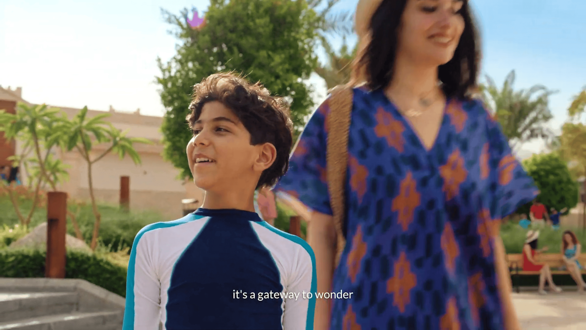 Drone – Saraya Aqaba Waterpark