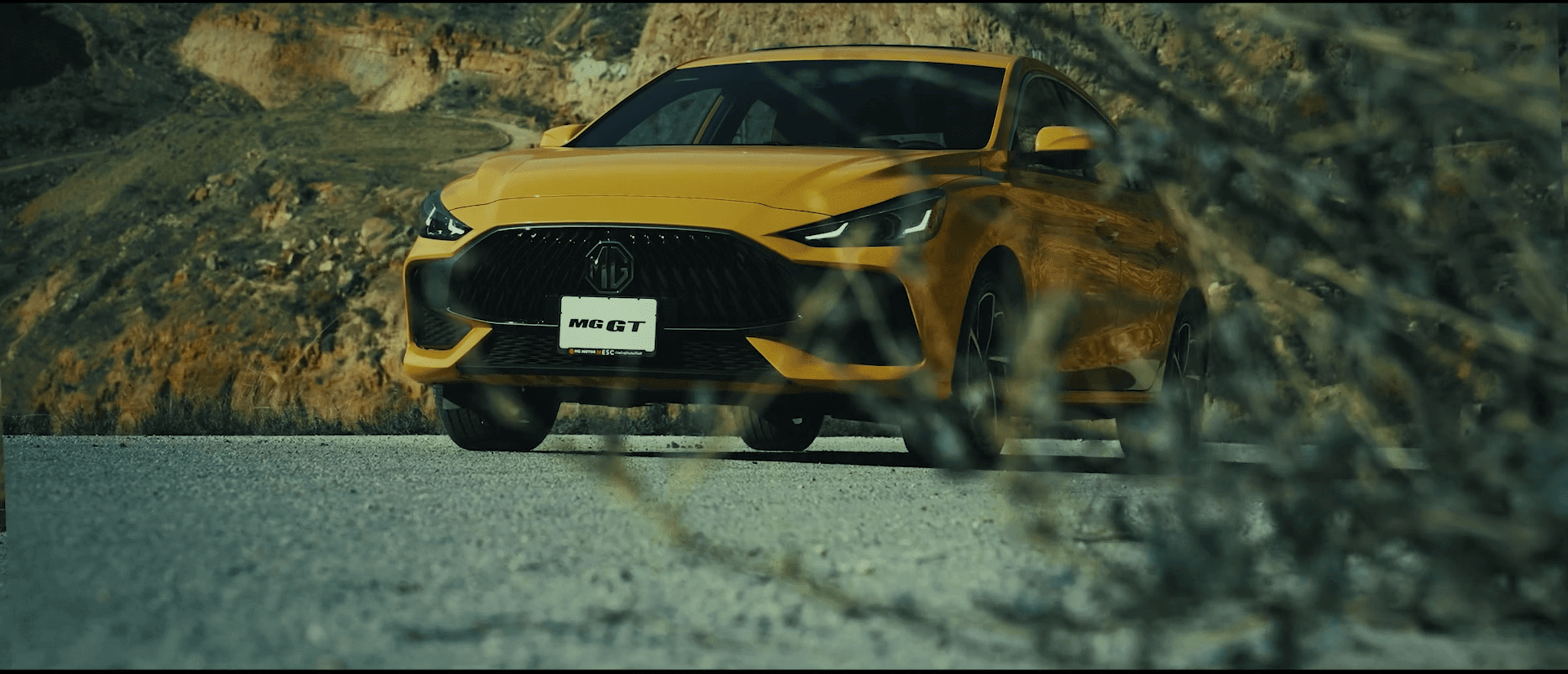 MG Yellow