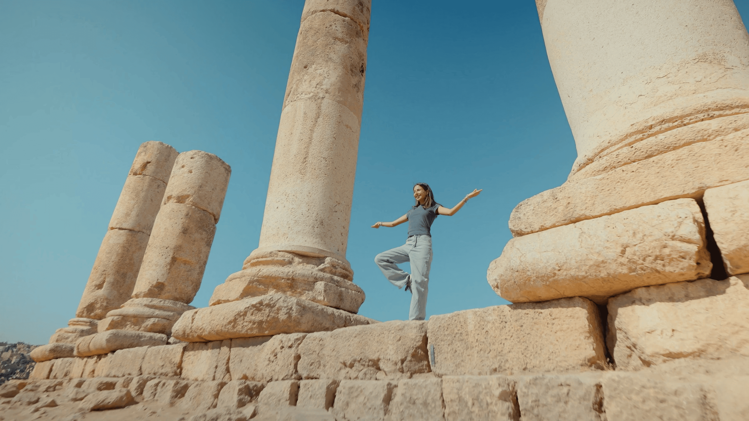 Visit Jordan | School Travel