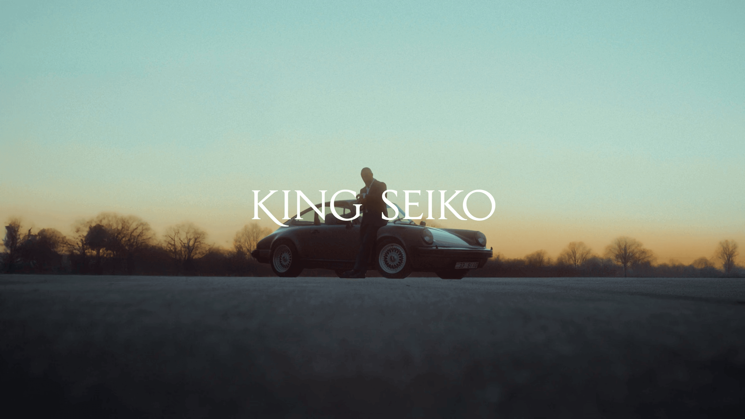 Time Center | King Seiko